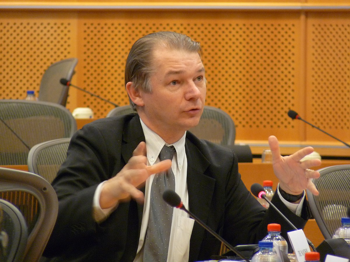 Philippe Lamberts