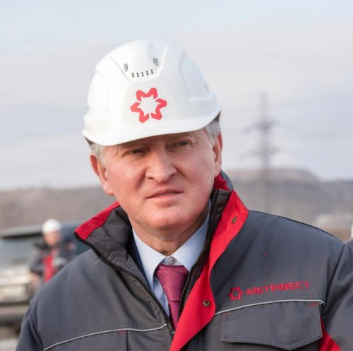 Rinat Akhmetov