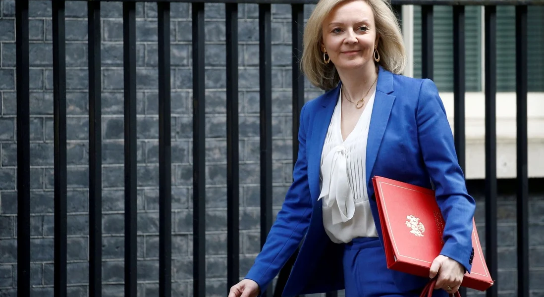 Liz Truss