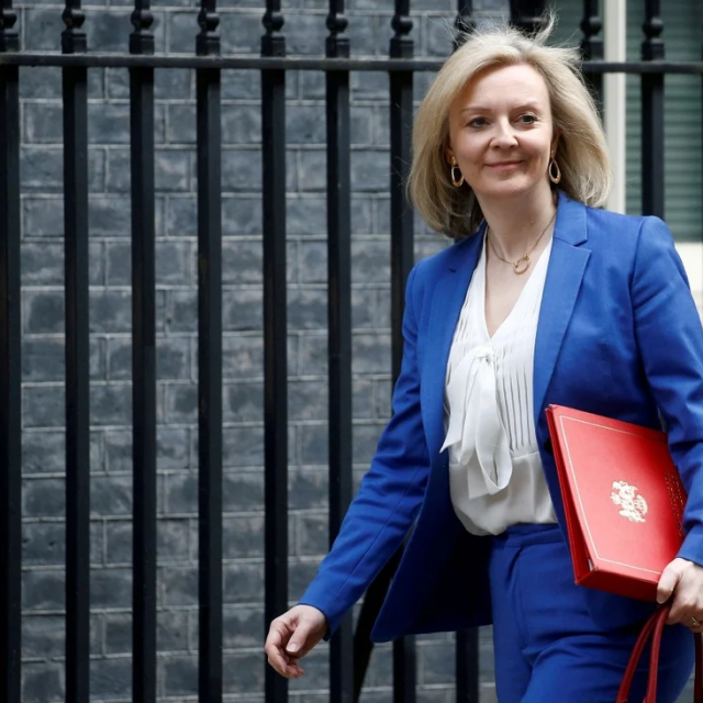 Liz Truss