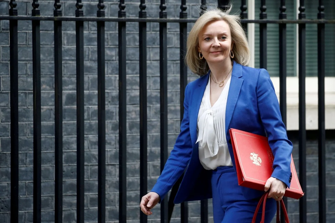 Liz Truss