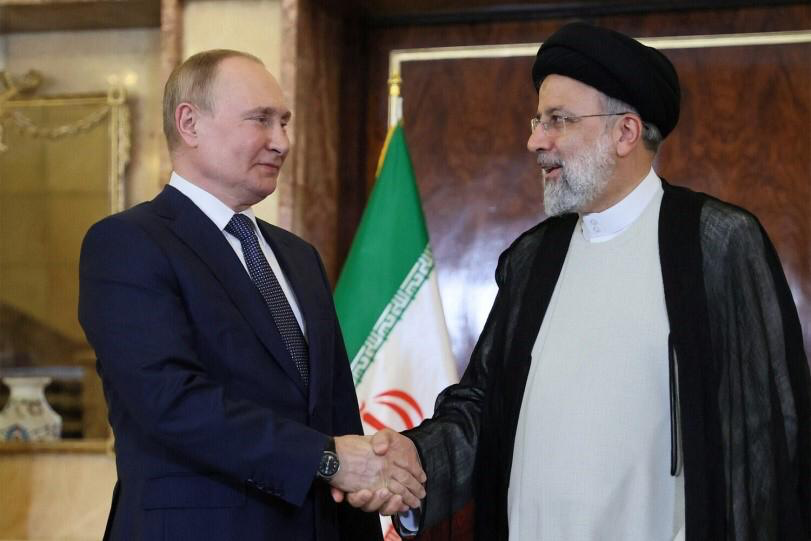 Moscow appeals to Tehran for support