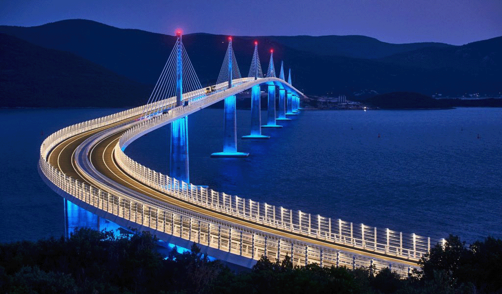 Peljesac Bridge