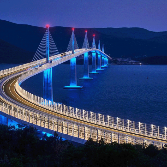 Peljesac Bridge