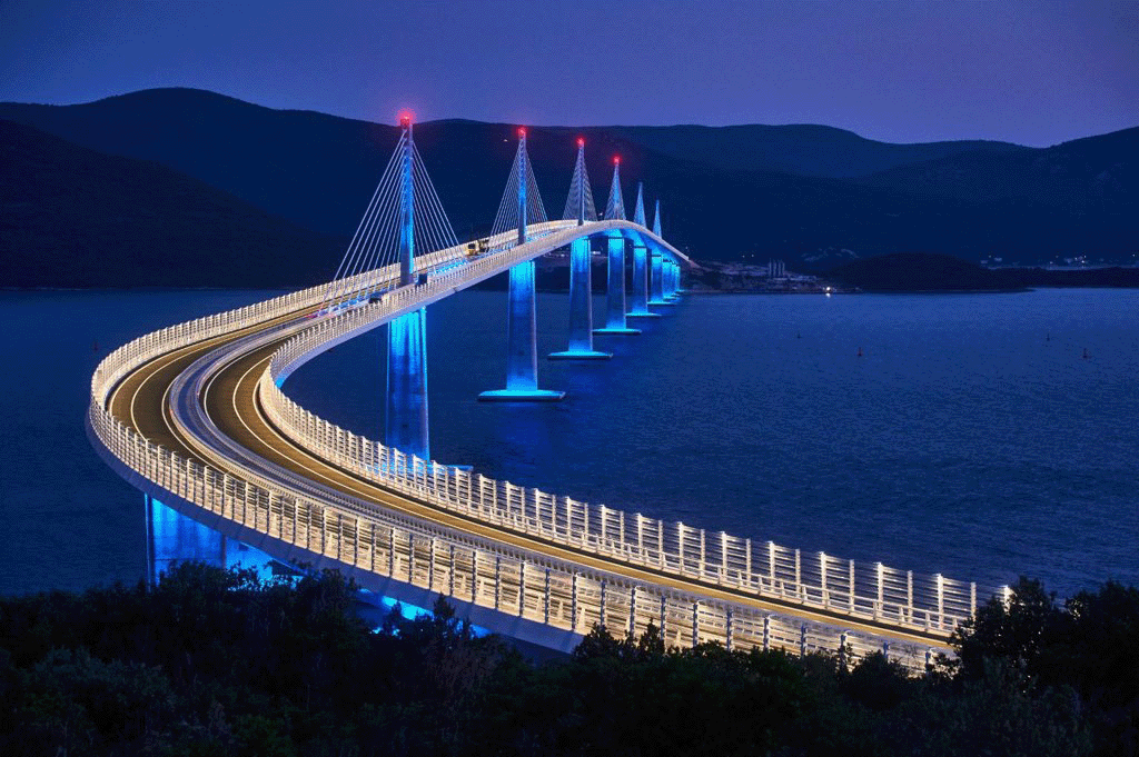 Peljesac Bridge