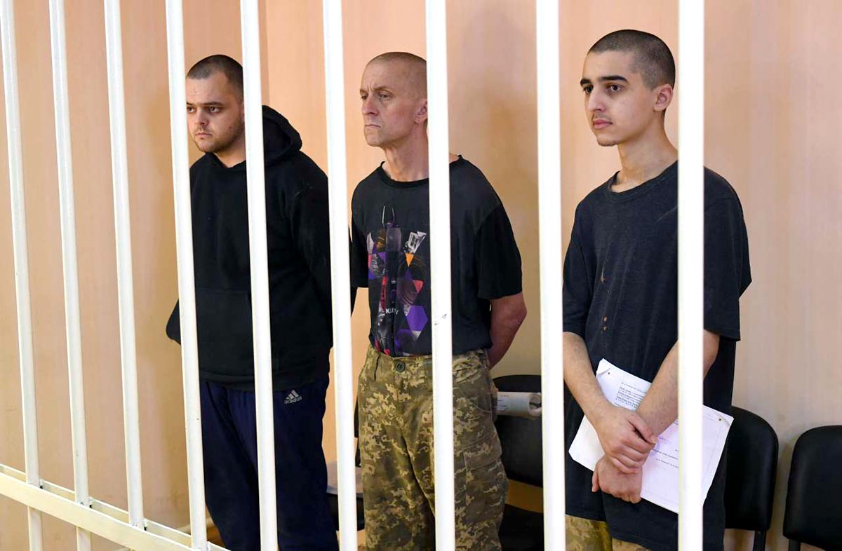 Russian Executions