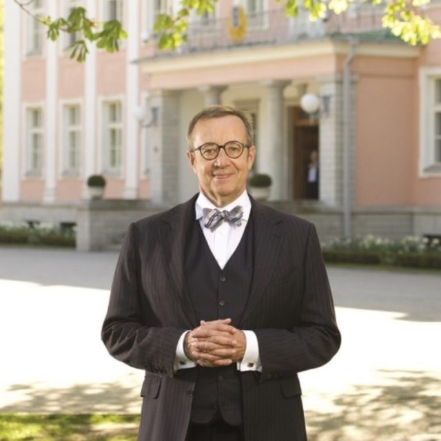 Toomas Ilves