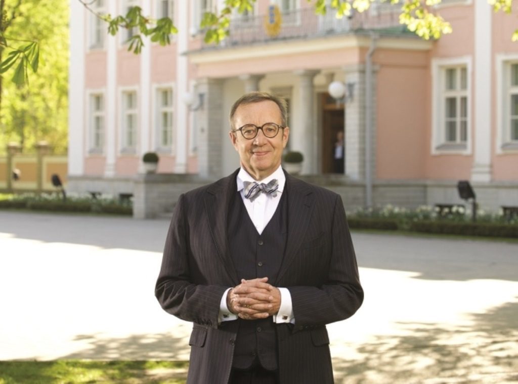 Toomas Ilves