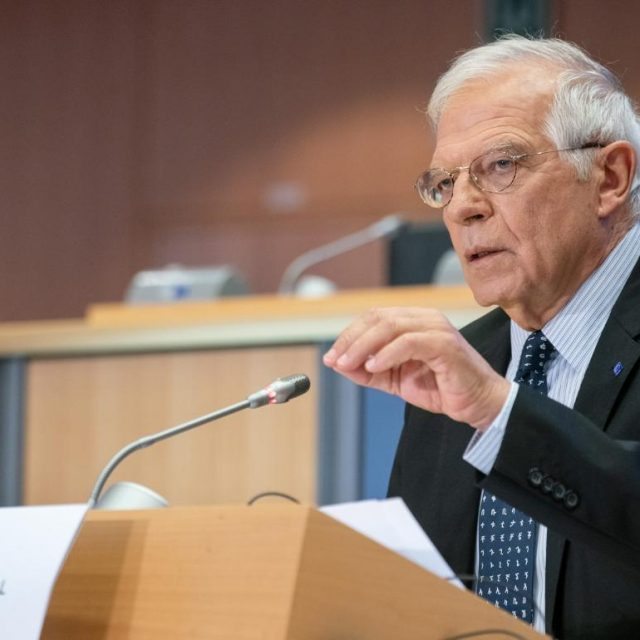 Josep Borrell