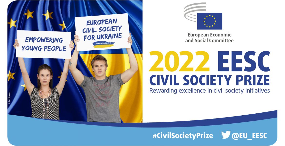 EESC Civil Society Prize