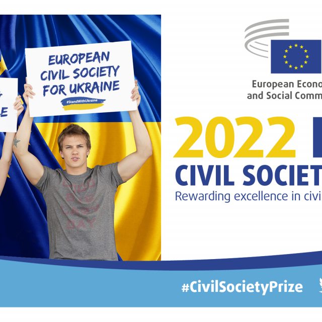 EESC Civil Society Prize