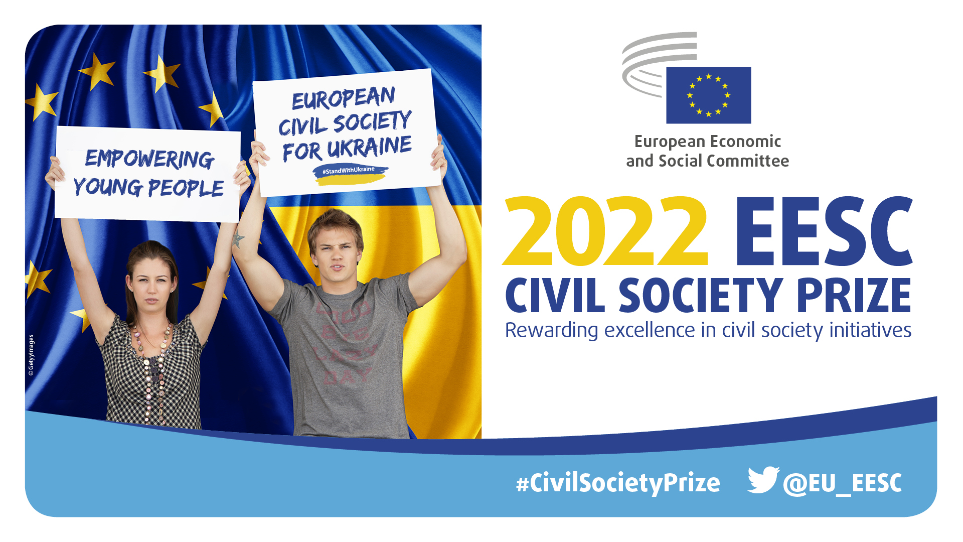 EESC Civil Society Prize