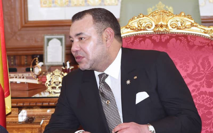 King Mohammed VI