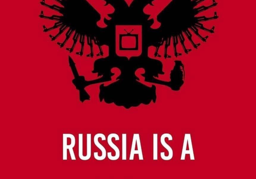 Russia is a Terrorist State