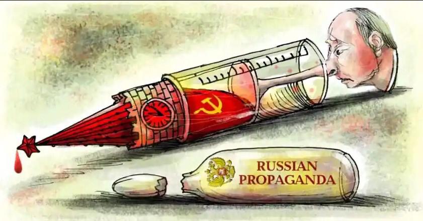 Russian Propaganda