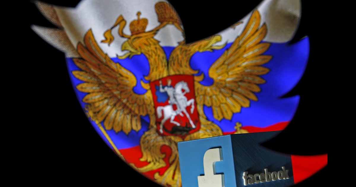 Russian Information Warfare