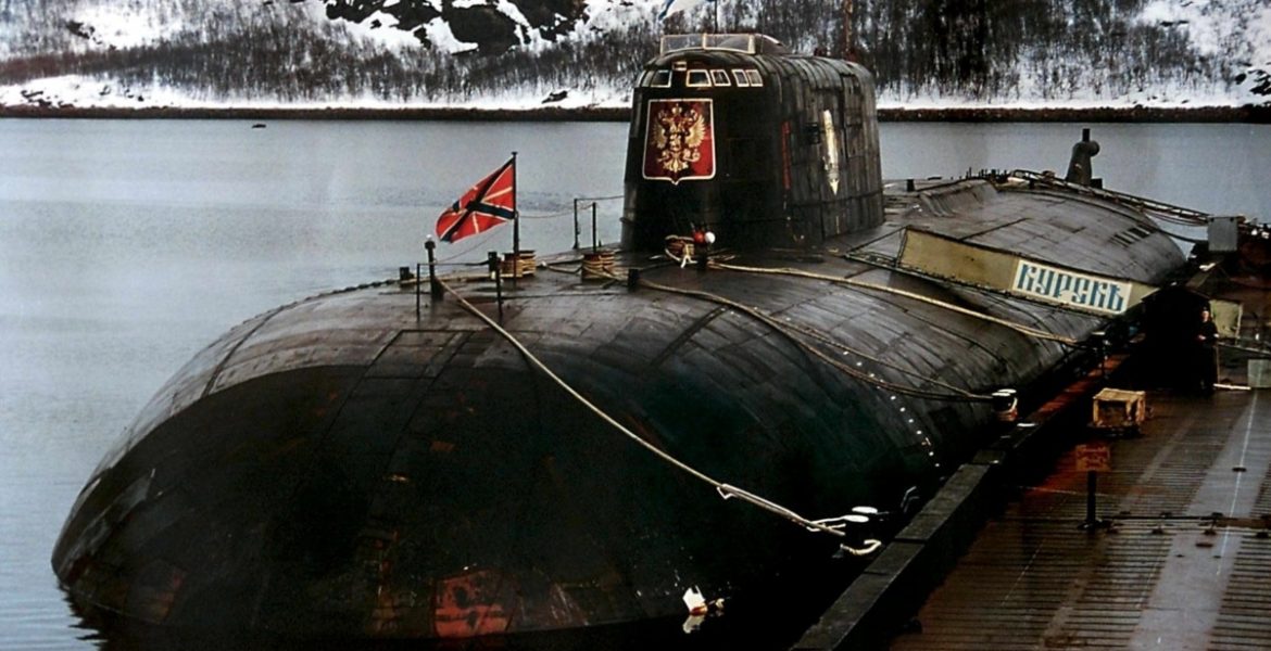 Kursk Submarine Disaster