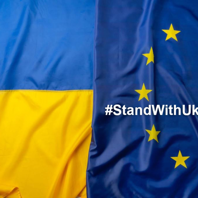 EU Stands with Ukraine