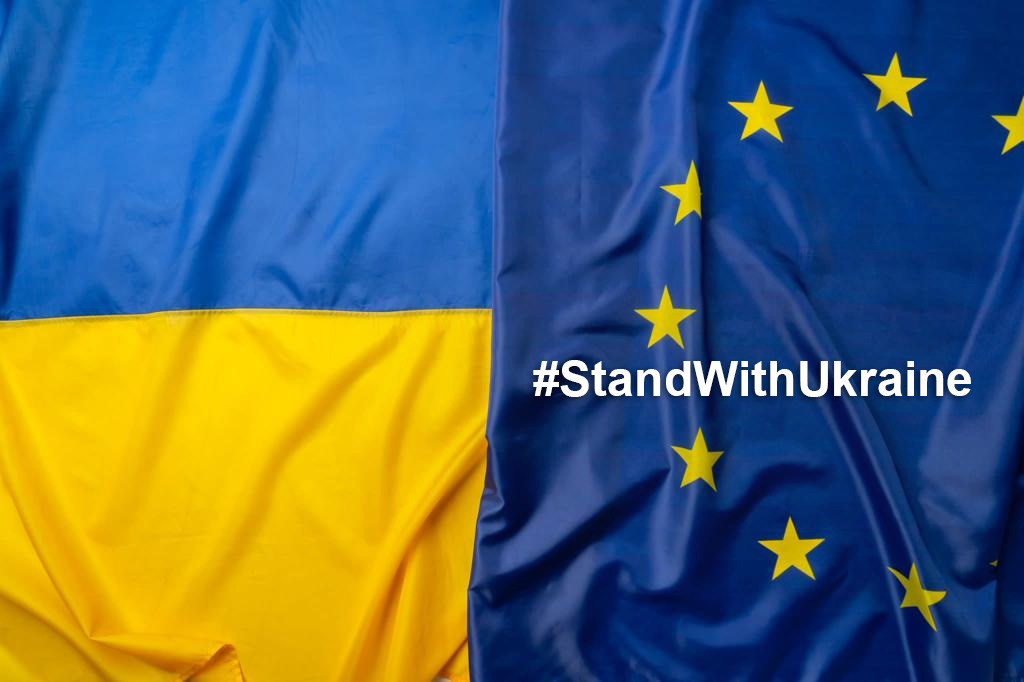 EU Stands with Ukraine