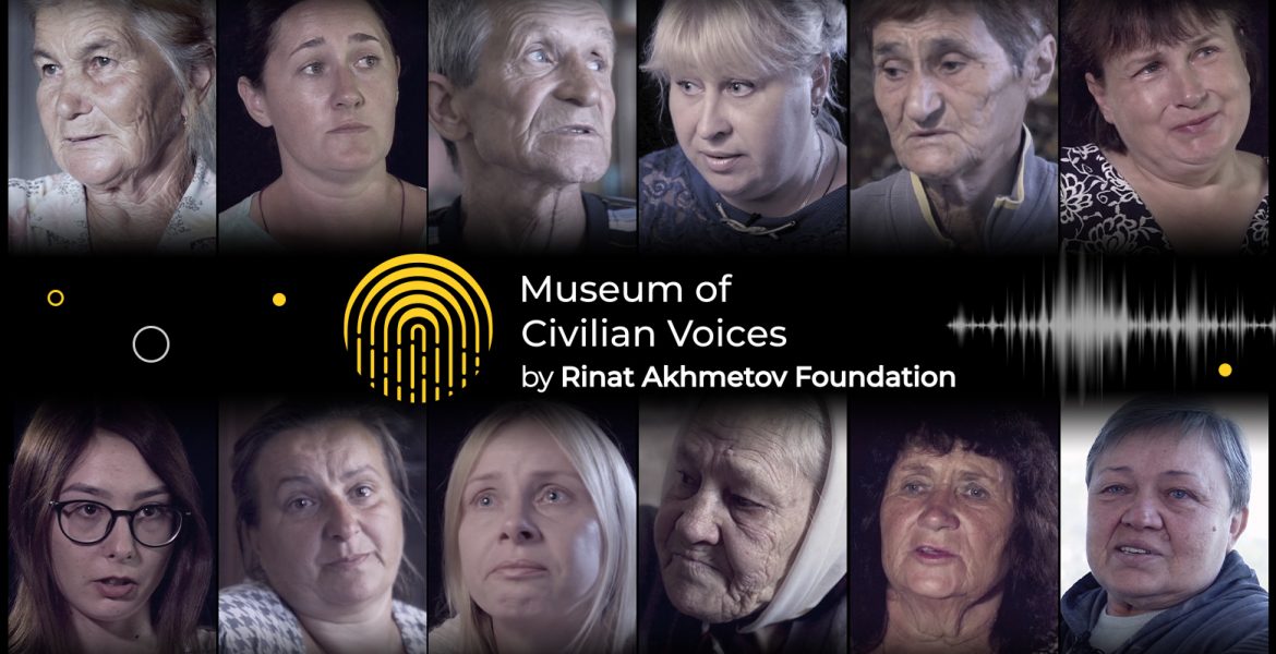 Museum of Civilian Voices