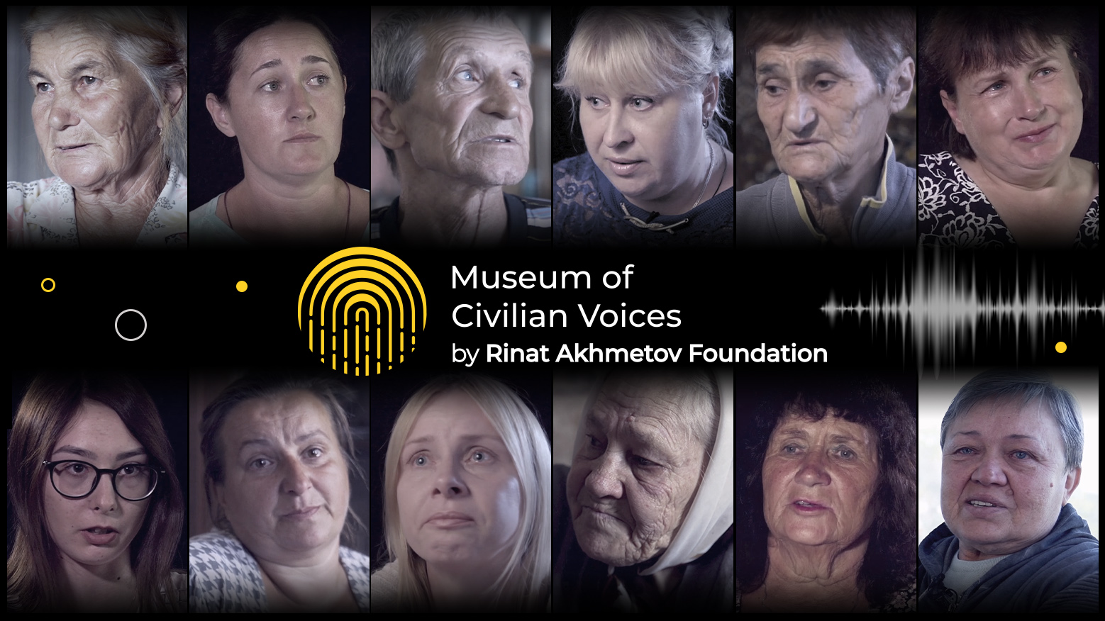 Museum of Civilian Voices