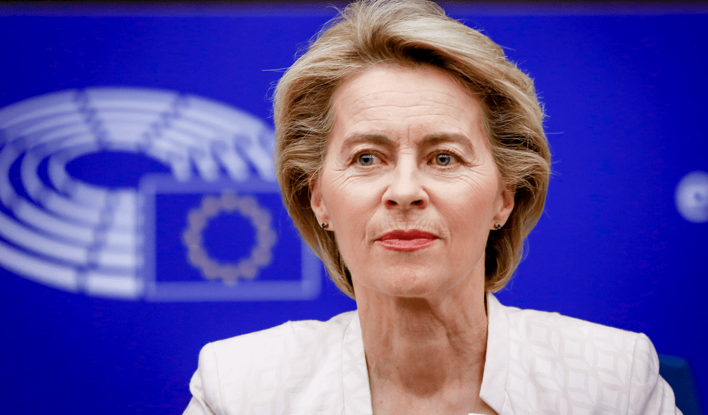 von der Leyen