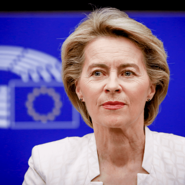 von der Leyen