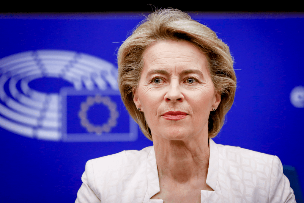 von der Leyen