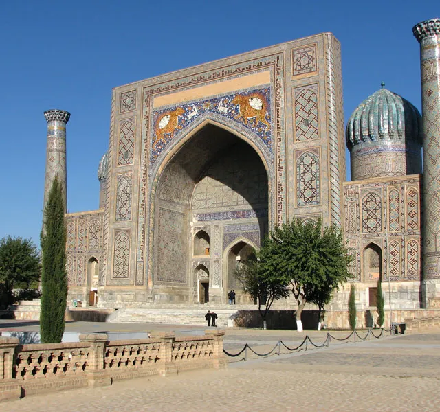 Samarkand