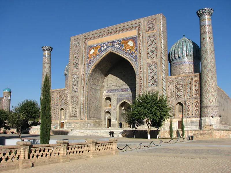 Samarkand