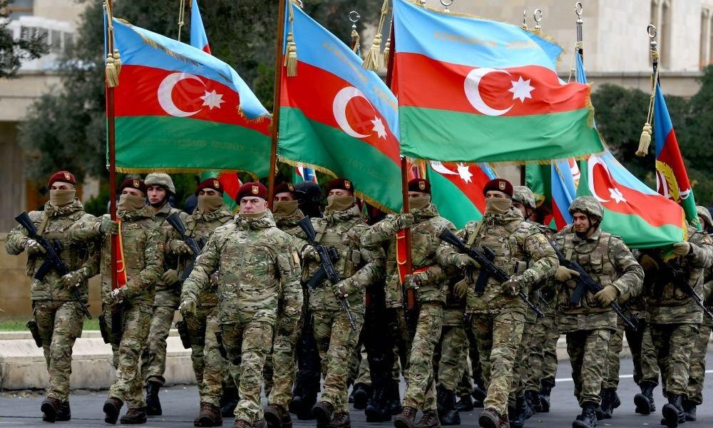 Azerbaijan Army