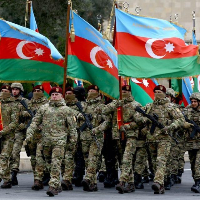 Azerbaijan Army