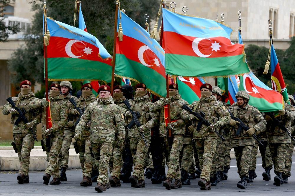 Azerbaijan Army