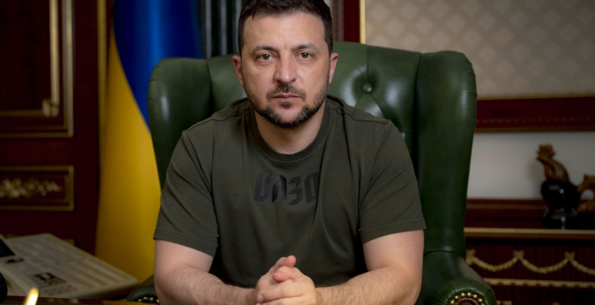 Zelensky