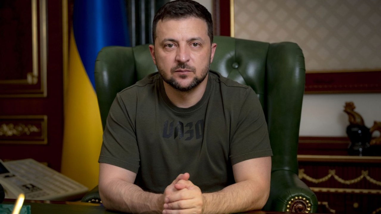 Zelensky