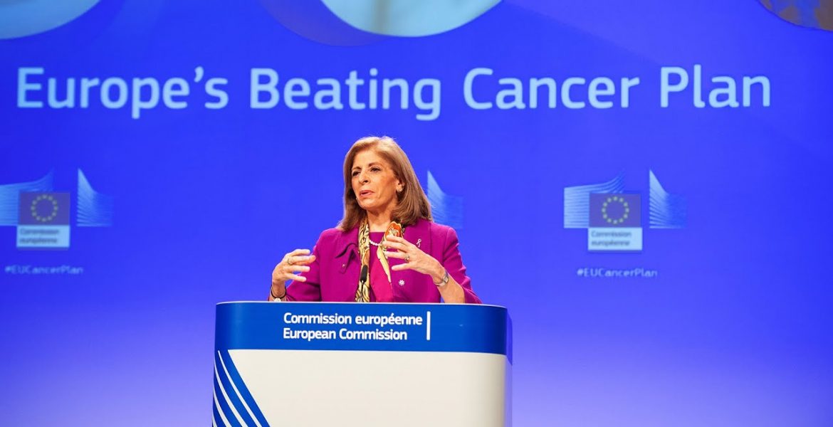 Europe's Beating Cancer Plan