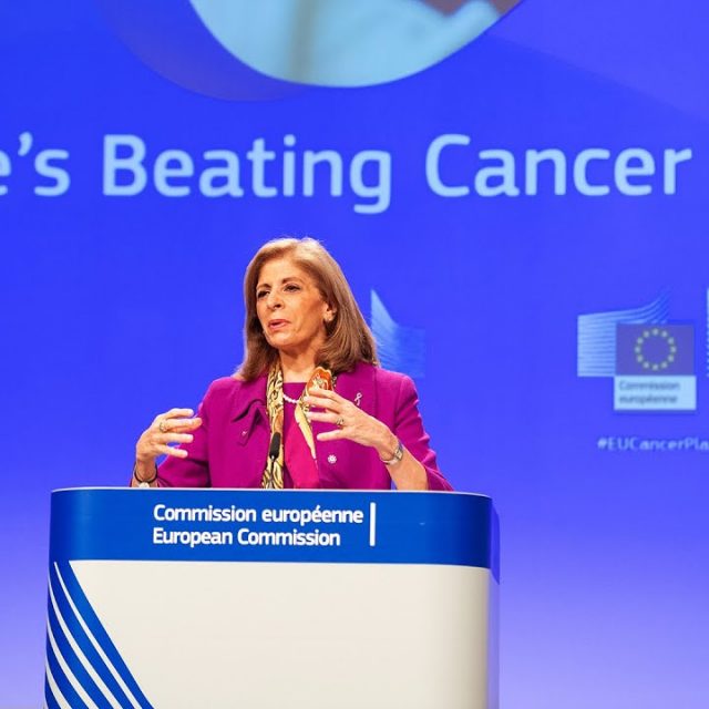 Europe's Beating Cancer Plan