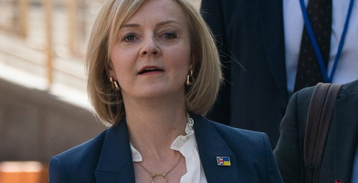 Liz Truss