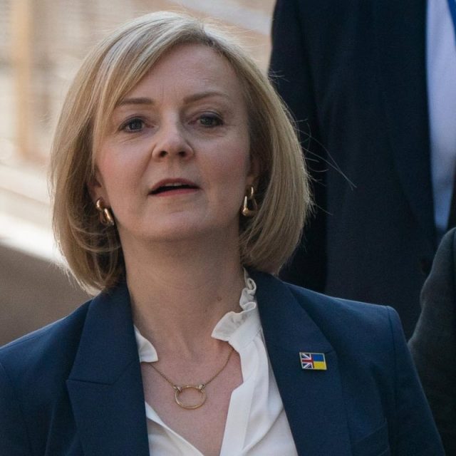 Liz Truss