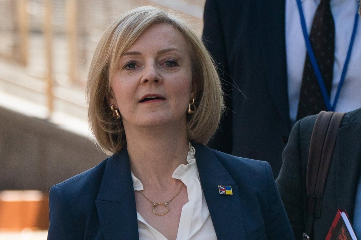 Liz Truss