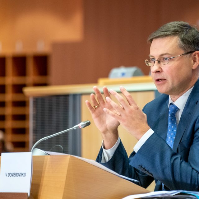 Dombrovskis