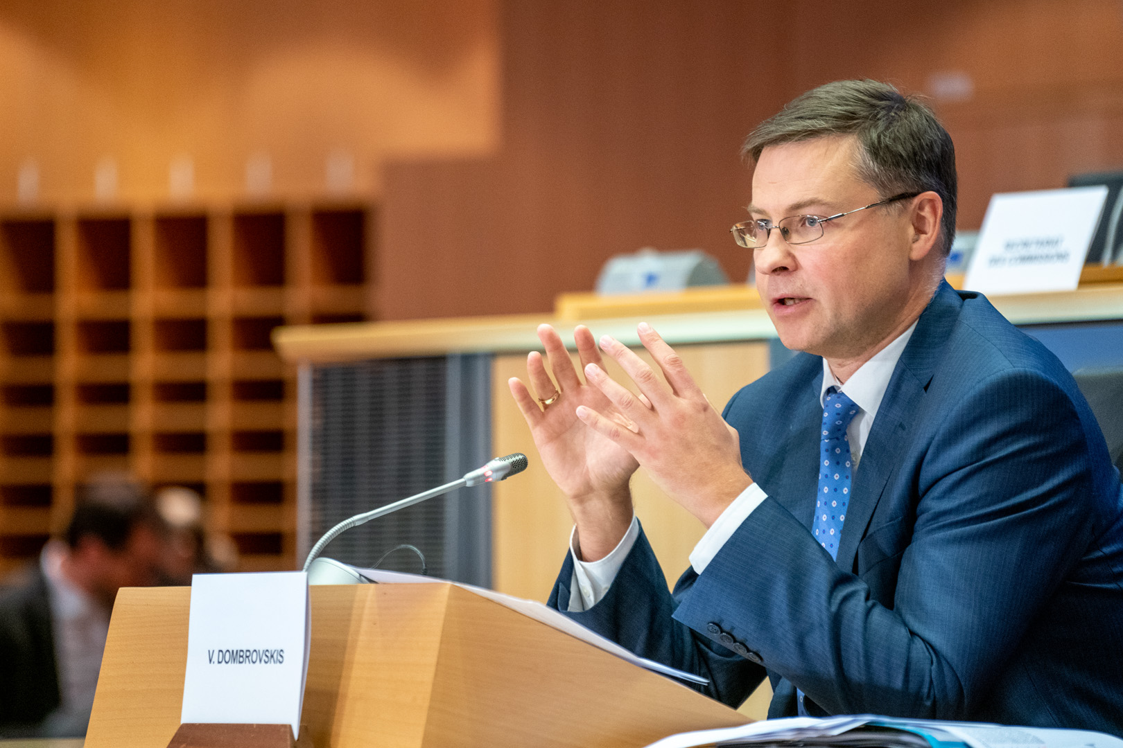 Dombrovskis