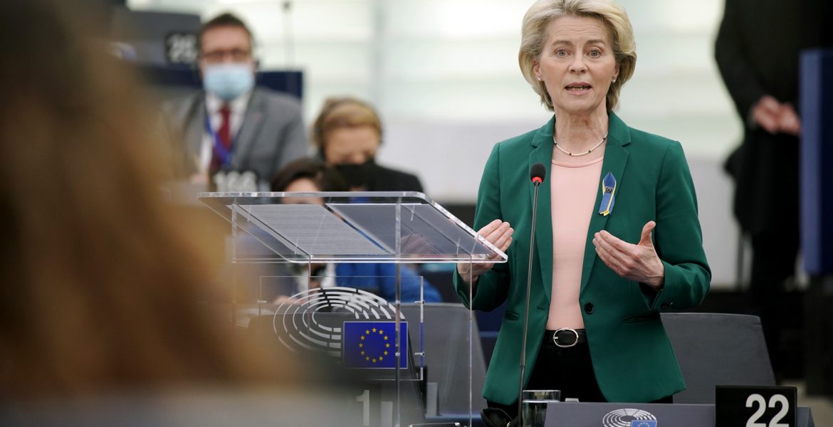 von der Leyen