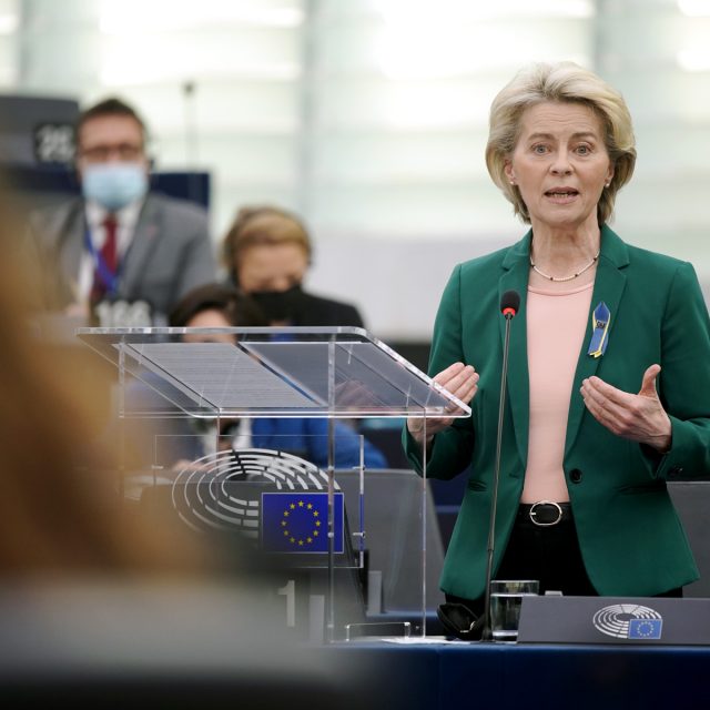 von der Leyen