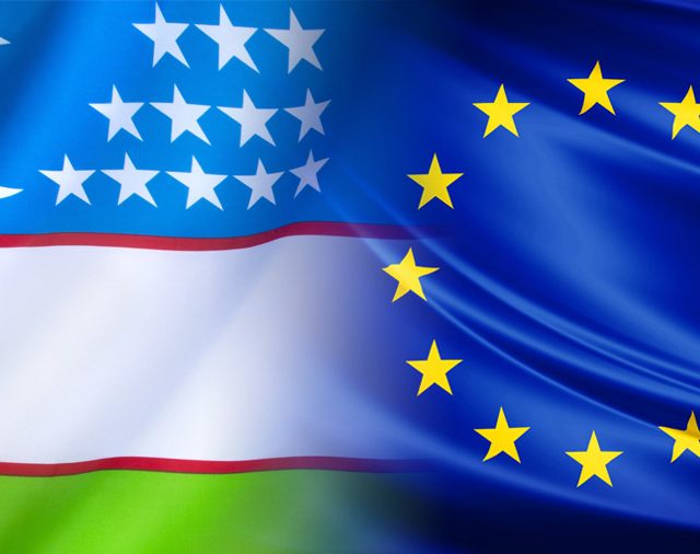 EU Uzbekistan