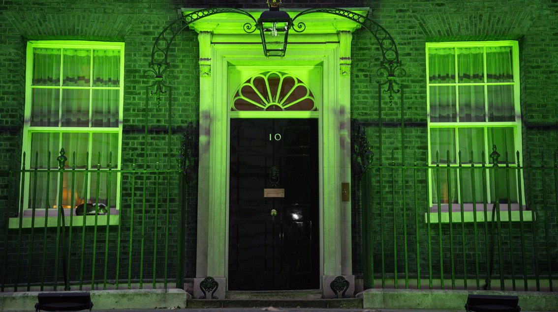 10 Downing Street