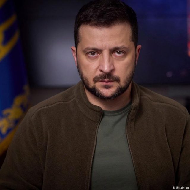 President Zelensky