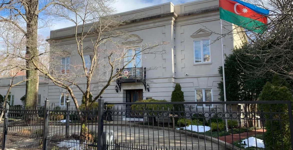 Azerbaijan Embassy in Washington