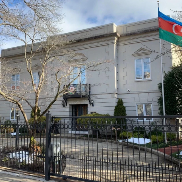 Azerbaijan Embassy in Washington