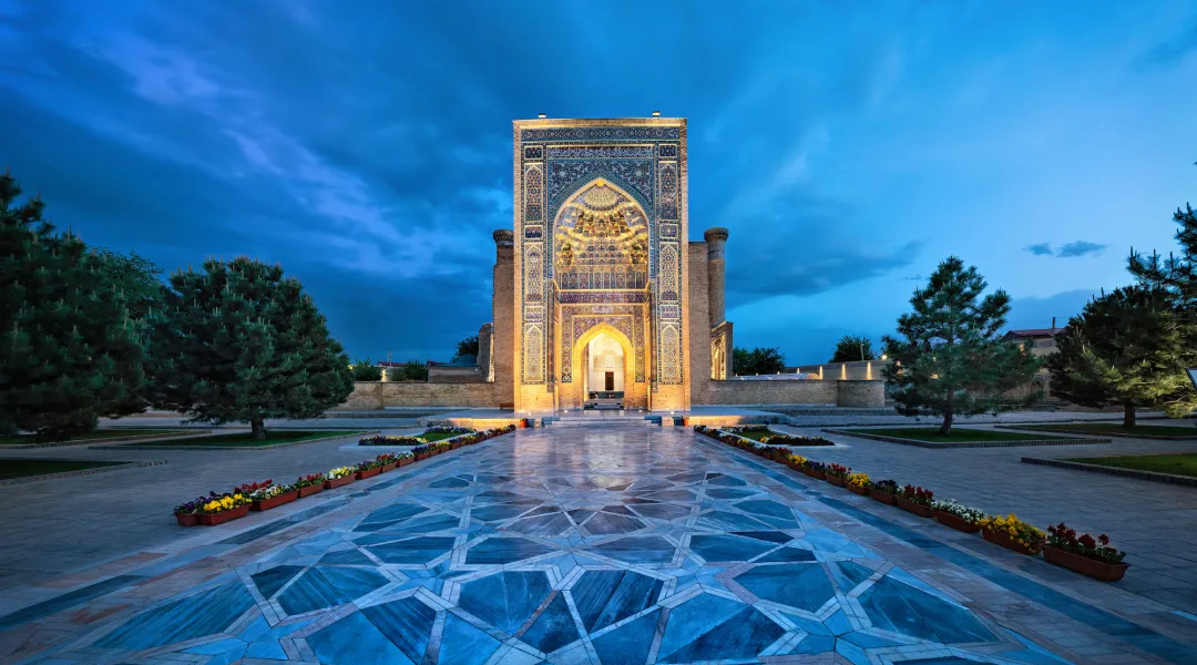 Uzbekistan